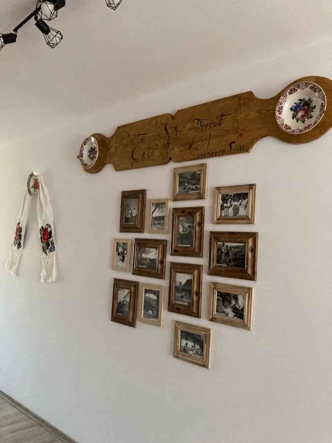 Pensiunea Simi Moisei Luaran gambar